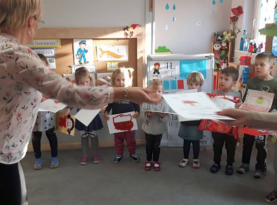 Rozstrzygnięcie konkursu plastycznego Polska-Mój dom-Moja Ojczyzna