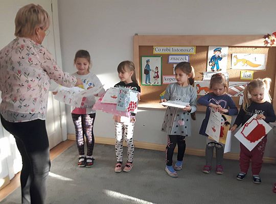 Rozstrzygnięcie konkursu plastycznego Polska-Mój dom-Moja Ojczyzna