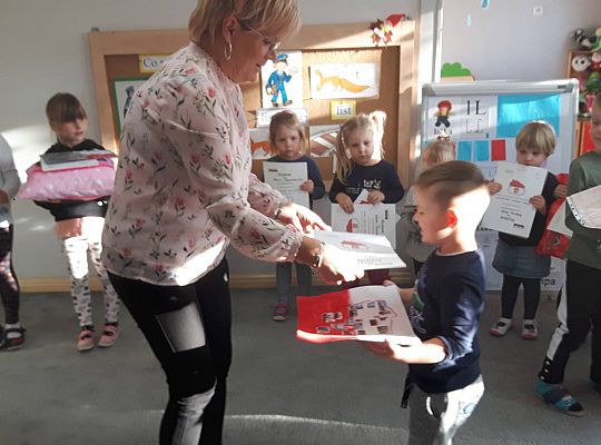 Rozstrzygnięcie konkursu plastycznego Polska-Mój dom-Moja Ojczyzna