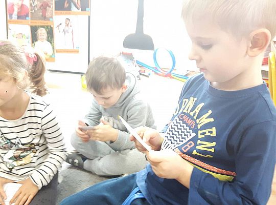 Gr III - opowiadamy bajki