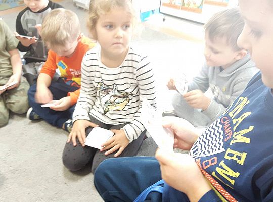 Gr III - opowiadamy bajki