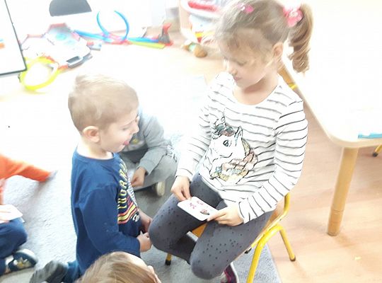 Gr III - opowiadamy bajki