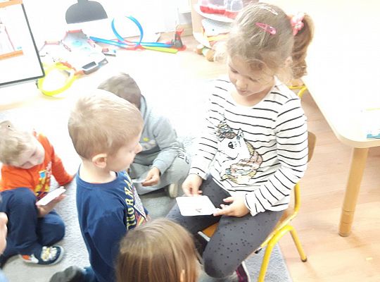 Gr III - opowiadamy bajki