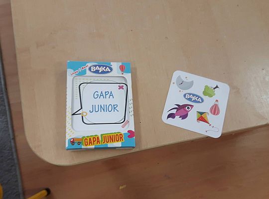 Gr III - opowiadamy bajki