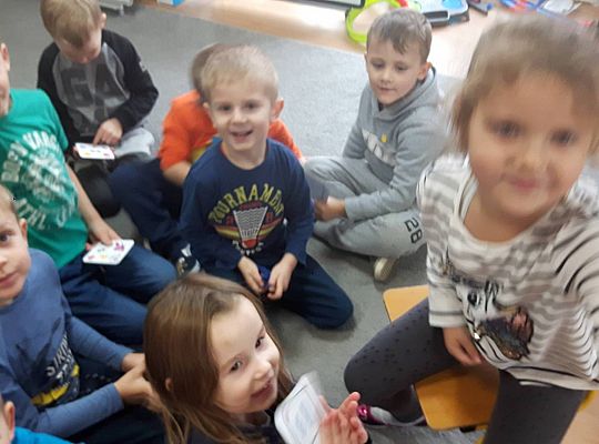 Gr III - opowiadamy bajki