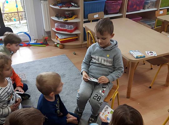 Gr III - opowiadamy bajki