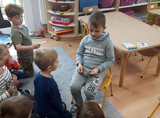 Gr III - opowiadamy bajki