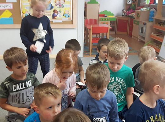 Gr III - opowiadamy bajki