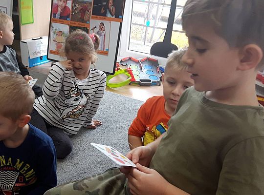 Gr III - opowiadamy bajki