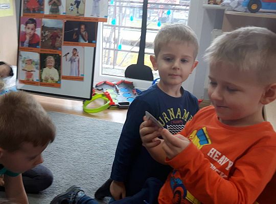 Gr III - opowiadamy bajki