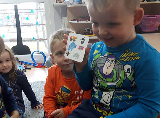 Gr III - opowiadamy bajki