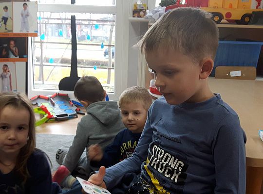 Gr III - opowiadamy bajki