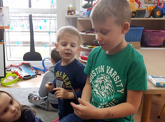 Gr III - opowiadamy bajki