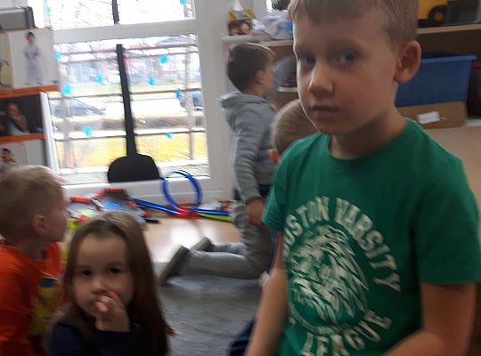 Gr III - opowiadamy bajki