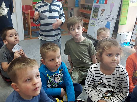 Gr III - opowiadamy bajki