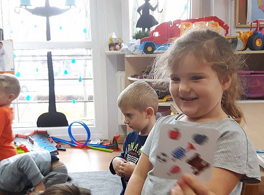 Gr III - opowiadamy bajki