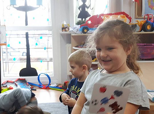 Gr III - opowiadamy bajki