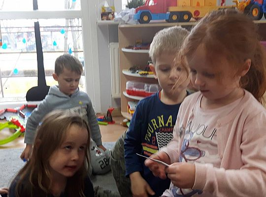 Gr III - opowiadamy bajki