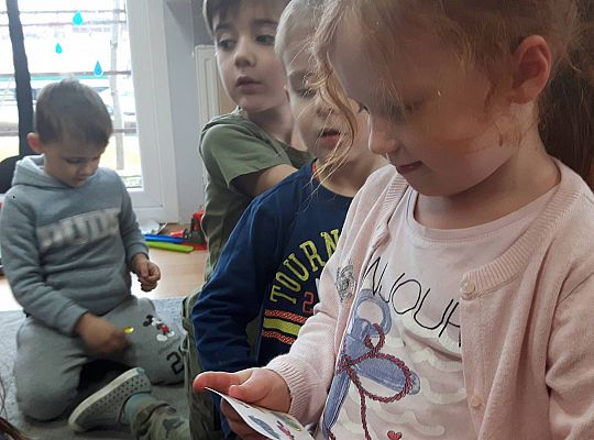 Gr III - opowiadamy bajki