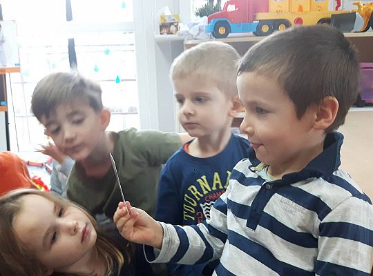 Gr III - opowiadamy bajki