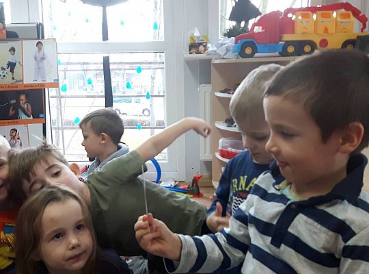 Gr III - opowiadamy bajki