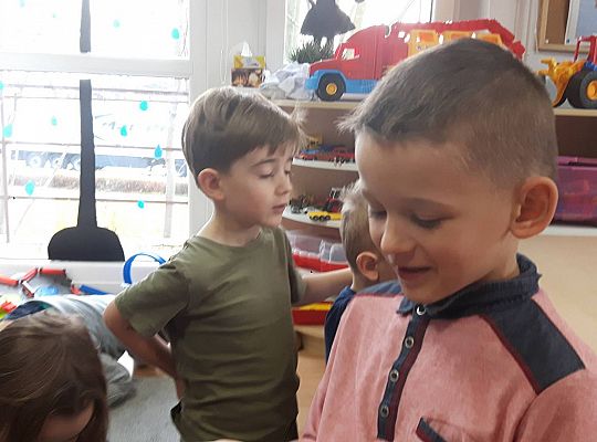 Gr III - opowiadamy bajki