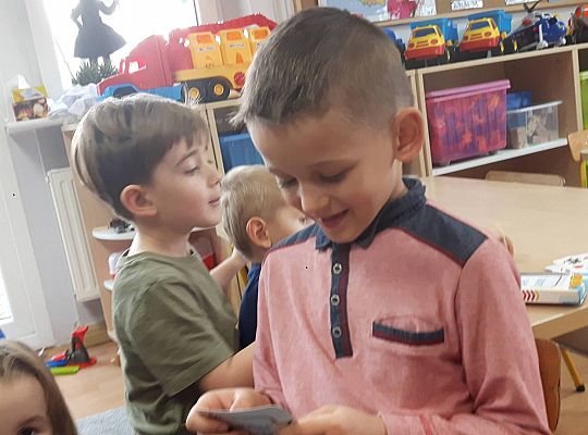 Gr III - opowiadamy bajki