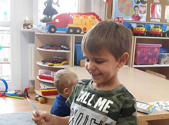 Gr III - opowiadamy bajki