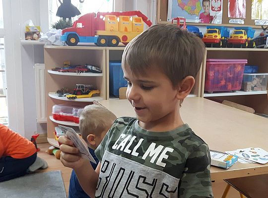 Gr III - opowiadamy bajki