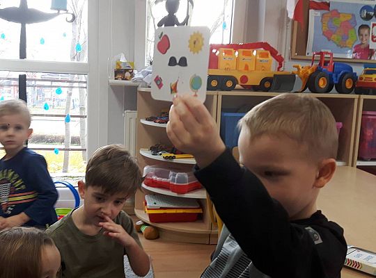 Gr III - opowiadamy bajki