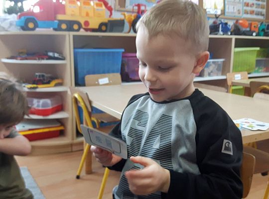 Gr III - opowiadamy bajki