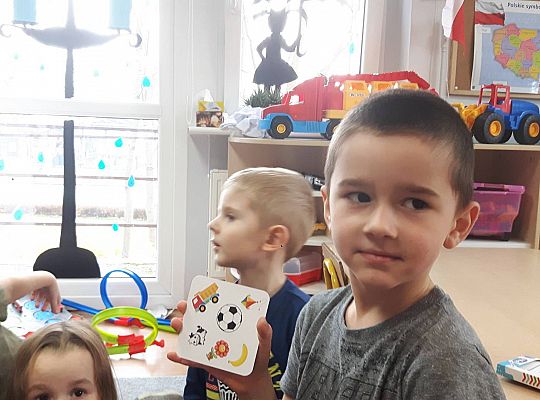 Gr III - opowiadamy bajki