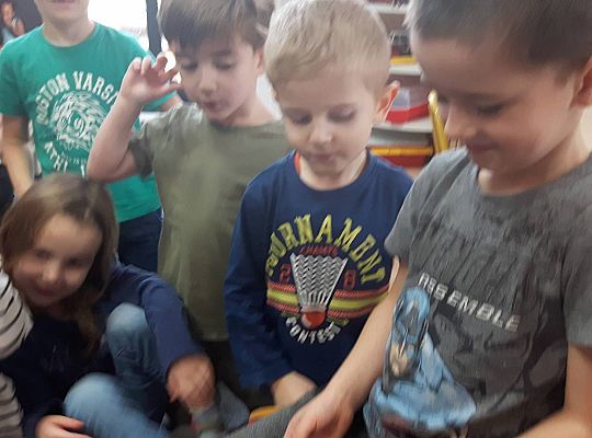 Gr III - opowiadamy bajki