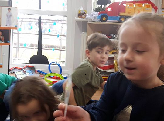 Gr III - opowiadamy bajki