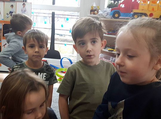 Gr III - opowiadamy bajki