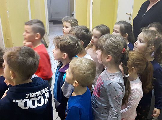 Gr III  Zwiedzamy Pocztę