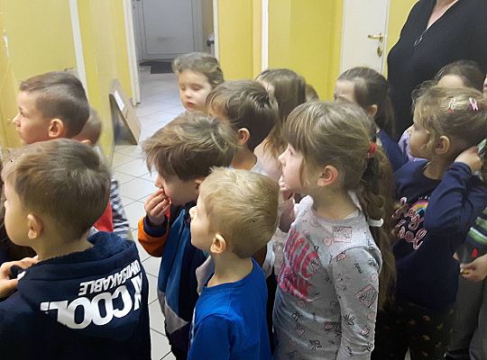 Gr III  Zwiedzamy Pocztę