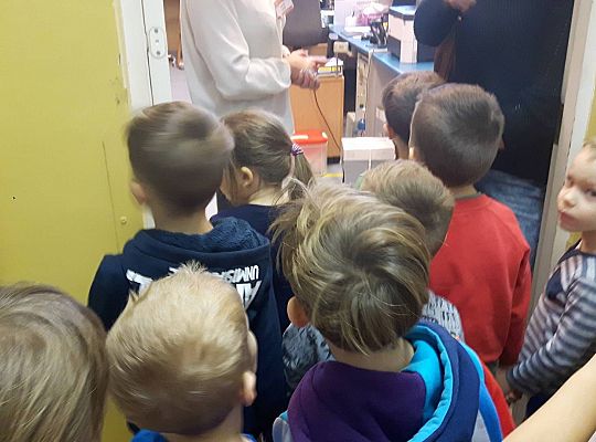 Gr III  Zwiedzamy Pocztę