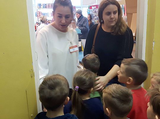 Gr III  Zwiedzamy Pocztę