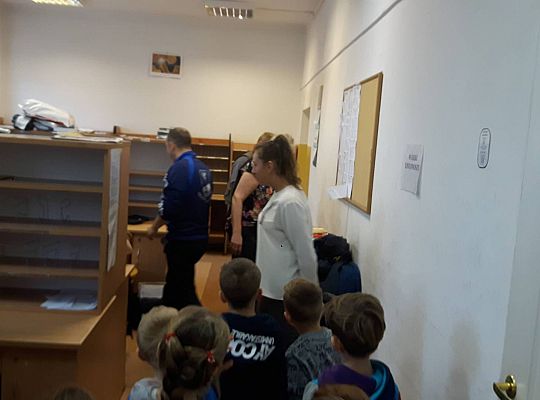 Gr III  Zwiedzamy Pocztę