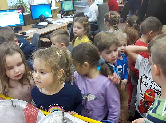 Gr III  Zwiedzamy Pocztę