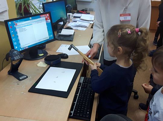 Gr III  Zwiedzamy Pocztę