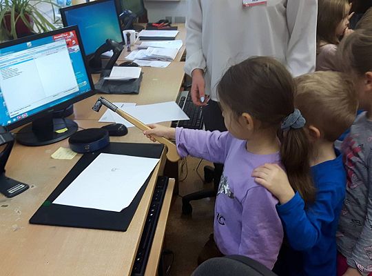 Gr III  Zwiedzamy Pocztę