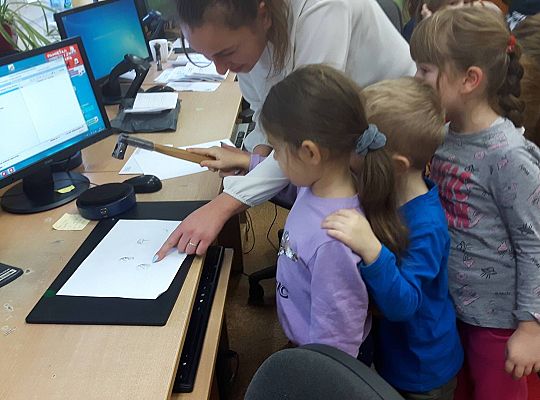 Gr III  Zwiedzamy Pocztę