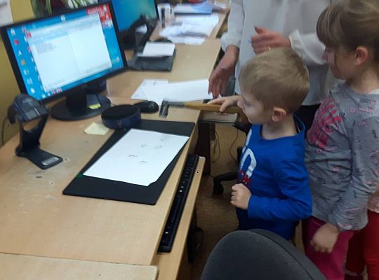 Gr III  Zwiedzamy Pocztę