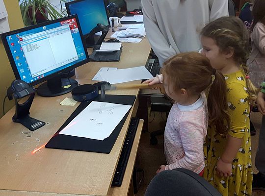 Gr III  Zwiedzamy Pocztę