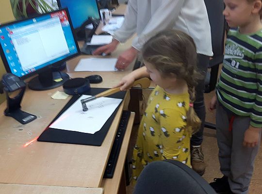 Gr III  Zwiedzamy Pocztę