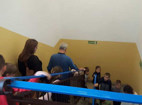 Gr III  Zwiedzamy Pocztę