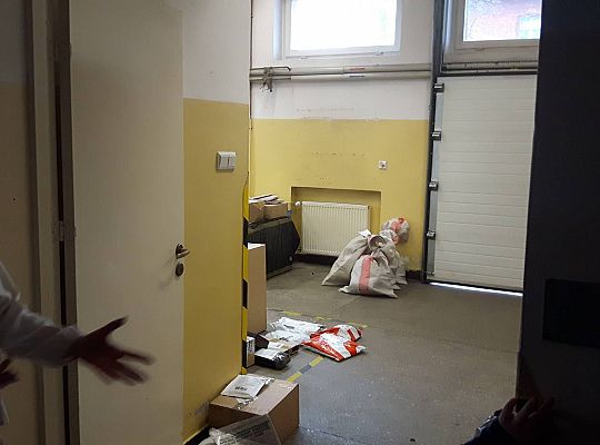 Gr III  Zwiedzamy Pocztę