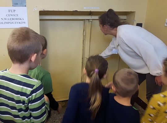 Gr III  Zwiedzamy Pocztę